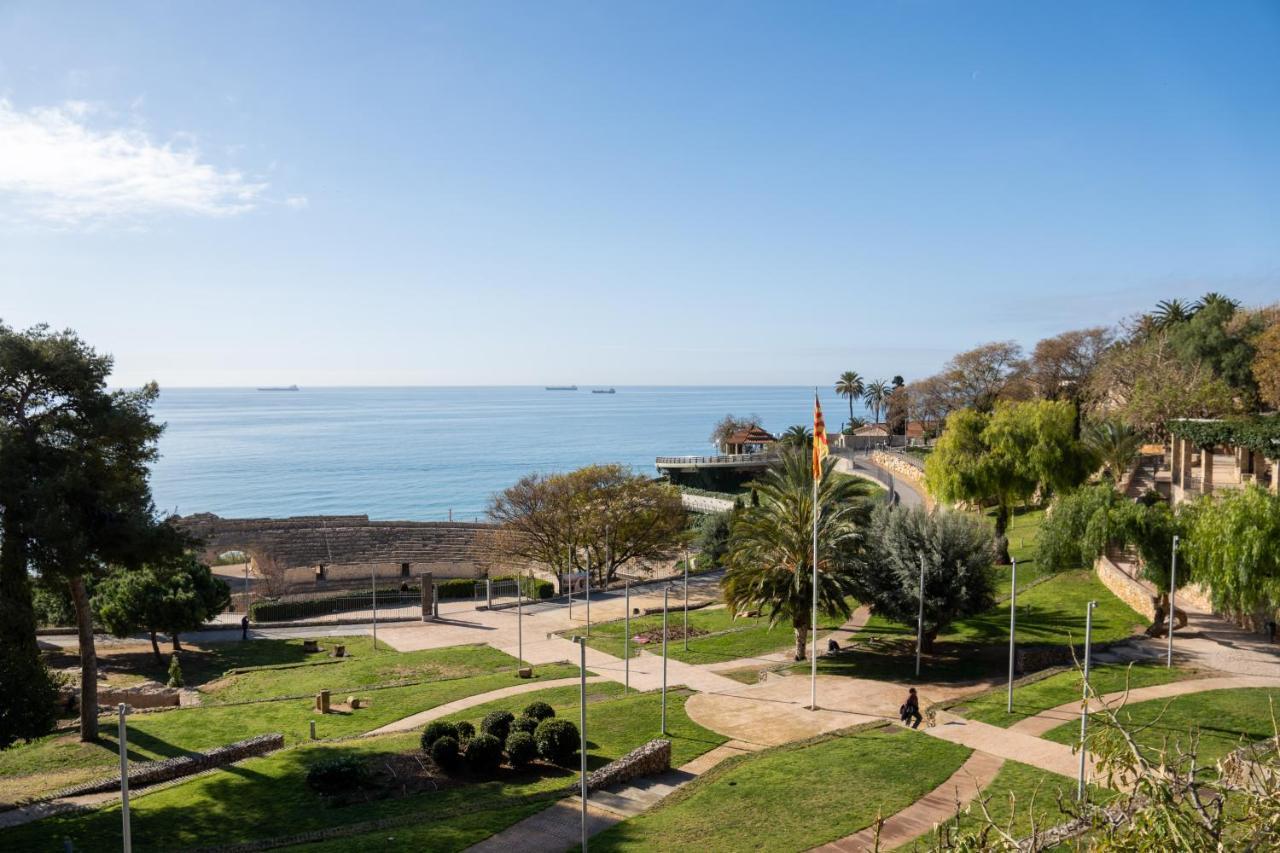 Mediterranean Way - Cavaller Suites Tarragona Exterior foto
