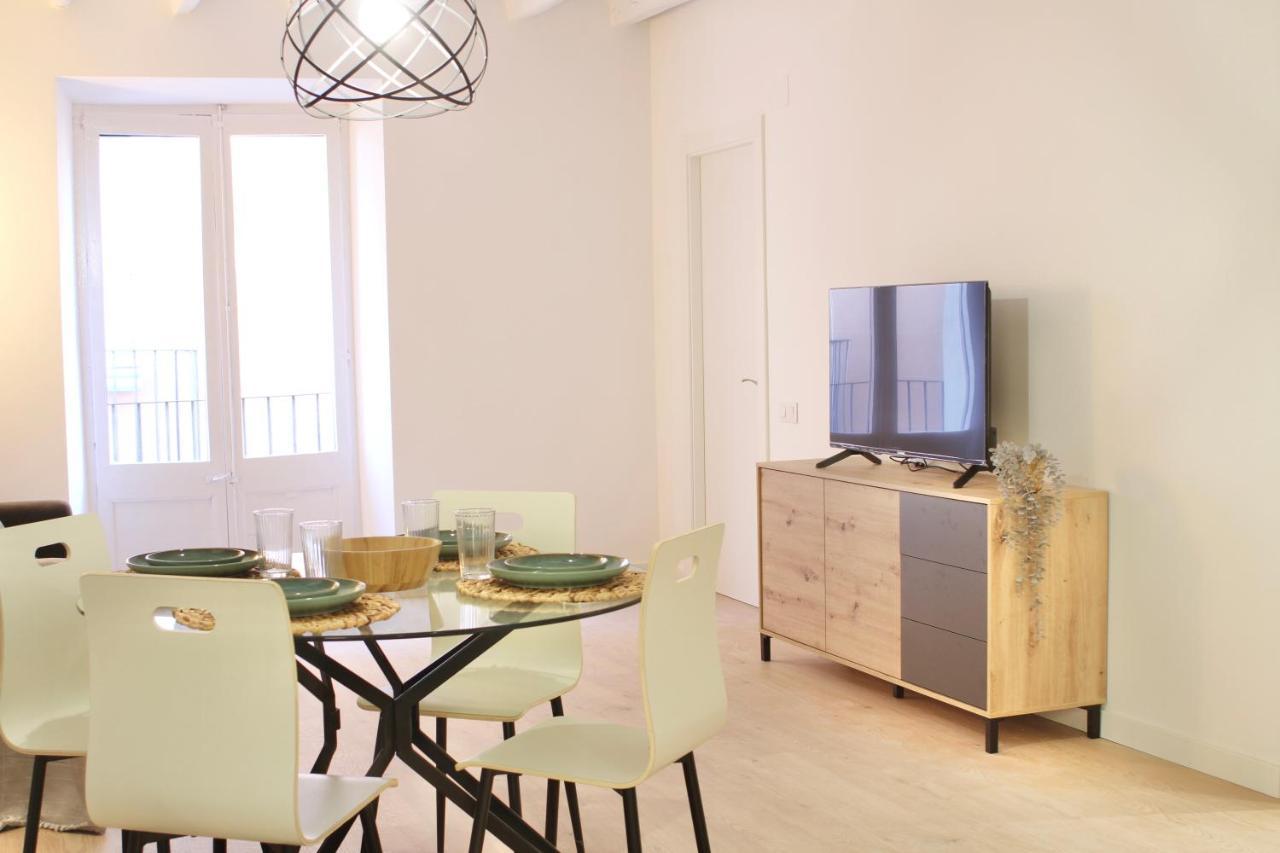 Mediterranean Way - Cavaller Suites Tarragona Exterior foto