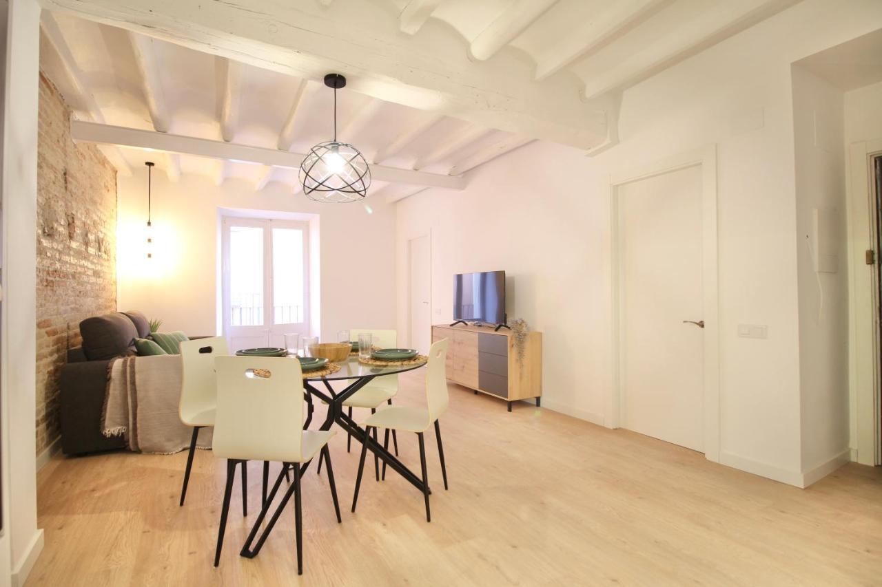 Mediterranean Way - Cavaller Suites Tarragona Exterior foto