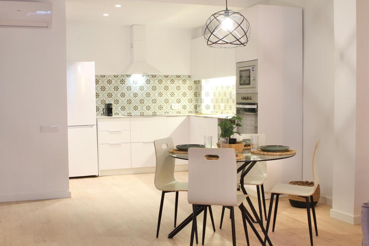 Mediterranean Way - Cavaller Suites Tarragona Exterior foto