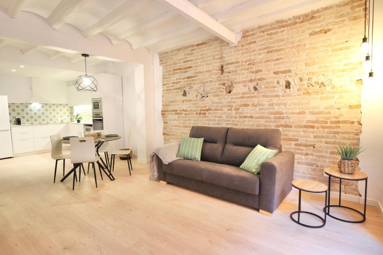 Mediterranean Way - Cavaller Suites Tarragona Exterior foto