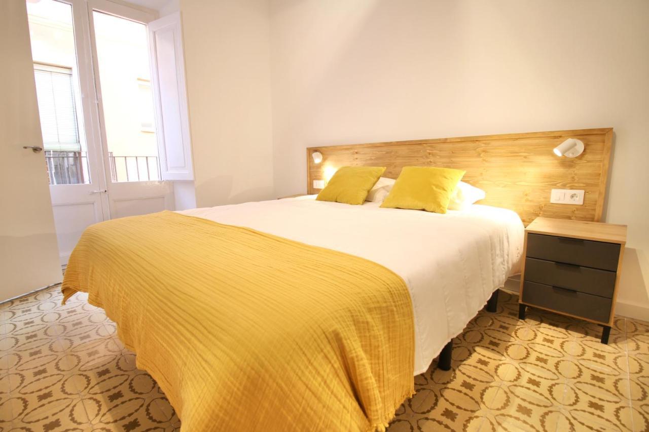 Mediterranean Way - Cavaller Suites Tarragona Exterior foto