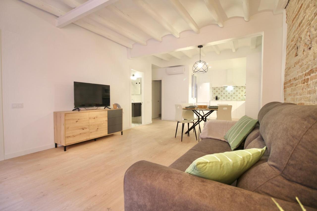Mediterranean Way - Cavaller Suites Tarragona Exterior foto
