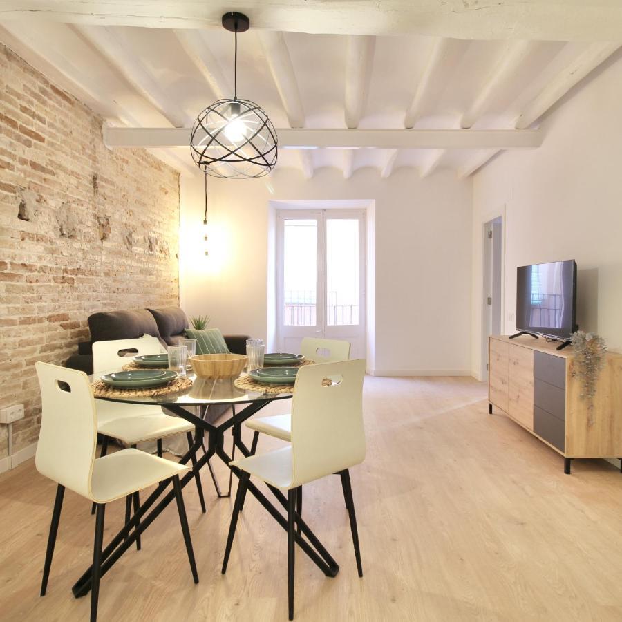 Mediterranean Way - Cavaller Suites Tarragona Exterior foto